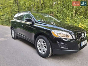 Авто Volvo Xc60 2012 № 8059005
