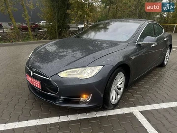Авто Tesla Model S 2016 № 8059006