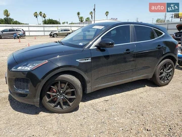 Авто Jaguar E-Pace 2018 № 8059008