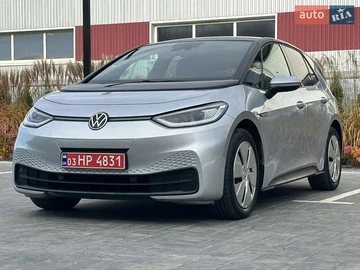 Авто Volkswagen Id 3 2021 № 8059012