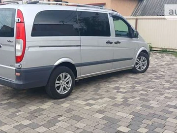 Авто Mercedes Vito 2011 № 8059013