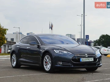 Авто Tesla Model S 2015 № 8059014