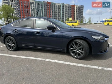 Авто Mazda 6 2018 № 8059015