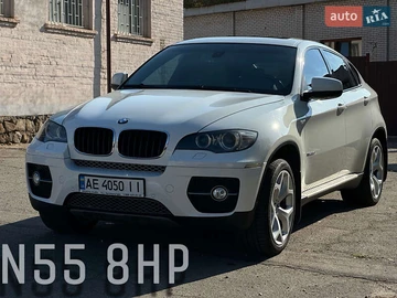 Авто BMW X6 2010 № 8059019