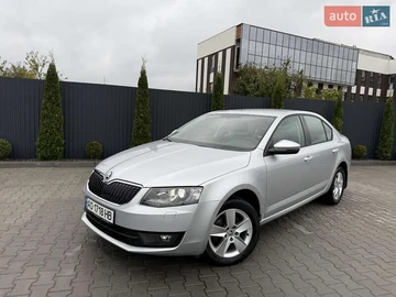 Авто Skoda Octavia 2017 № 8059020