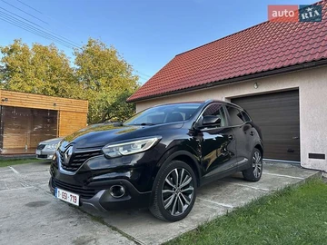 Авто Renault Kadjar 2017 № 8059022