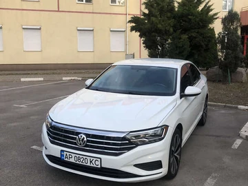 Авто Volkswagen Jetta 2019 № 8059023