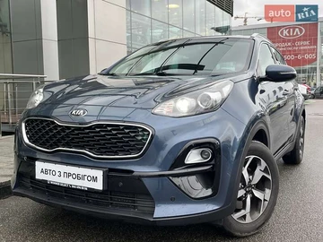 Авто KIA Sportage 2019 № 8059025