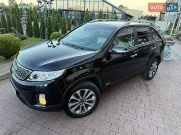 Авто KIA Sorento 2014 № 8059027