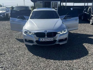 Авто BMW 3 Series 2018 № 8059028