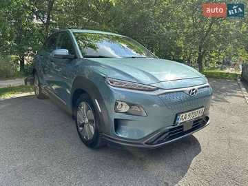 Авто Hyundai Kona 2019 № 8059029