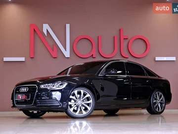 Авто Audi A6 2013 № 8059030