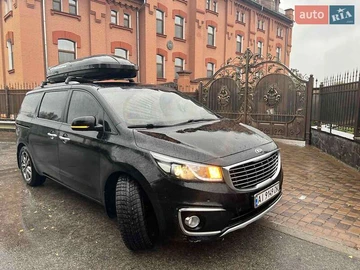Авто KIA Carnival 2014 № 8059036