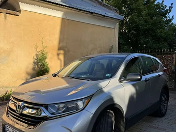 Авто Honda Cr-V 2017 № 8059037