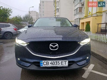Авто Mazda Cx-5 2017 № 8059038