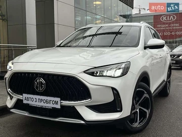 Авто MG Hs 2023 № 8059040