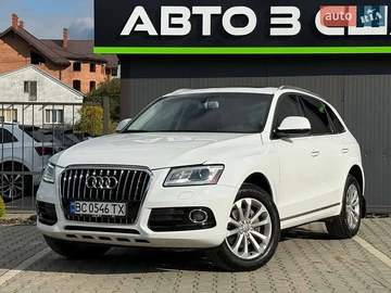 Авто Audi Q5 2015 № 8059043