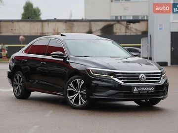 Авто Volkswagen Passat 2021 № 8059044