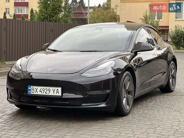 Авто Tesla Model 3 2022 № 8059045