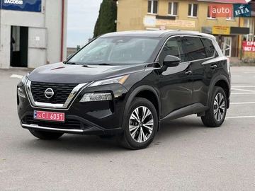 Авто Nissan Rogue 2021 № 8059049