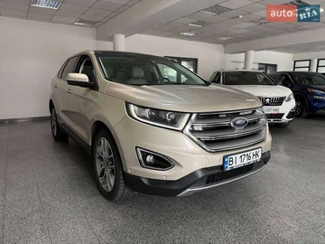 Авто Ford Edge 2017 № 8059050