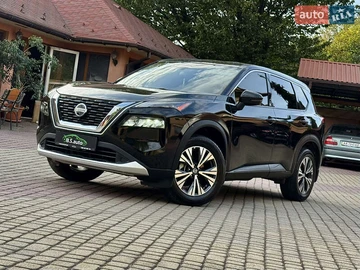Авто Nissan Rogue 2021 № 8059051