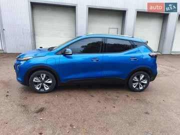 Авто Chevrolet Bolt Euv 2022 № 8059054