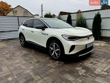 Авто Volkswagen Id 4 2022 № 8059056