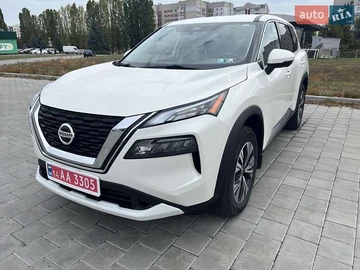 Авто Nissan Rogue 2021 № 8059057