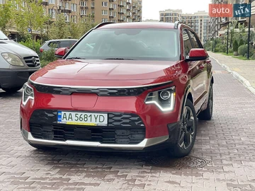 Авто KIA Niro 2024 № 8059061