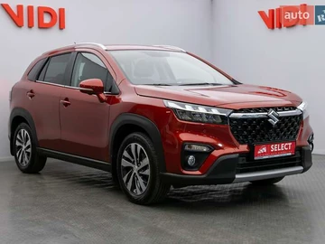 Авто Suzuki S-Cross 2024 № 8059066