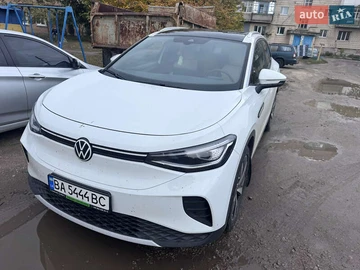 Авто Volkswagen Id 4 Crozz 2023 № 8059068