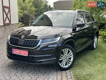 Авто Skoda Kodiaq 2020 № 8059070