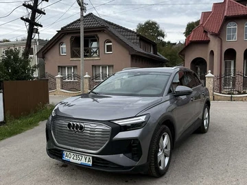Авто Audi Q4 E-Tron 2022 № 8059071