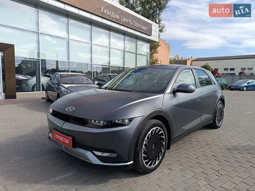 Авто Hyundai Ioniq 5 2022 № 8059072