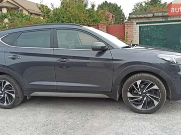 Авто Hyundai Tucson 2020 № 8059078