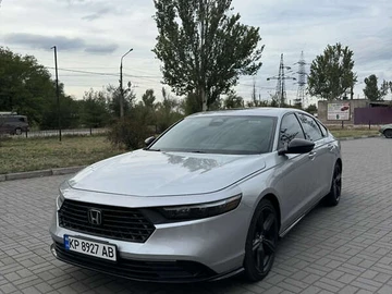 Авто Honda Accord 2023 № 8059079