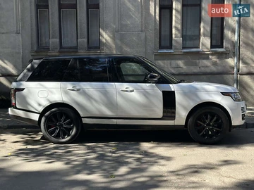 Авто Land Rover Range Rover 2015 № 8059083