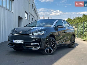 Авто Volkswagen Id Unyx 2025 № 8059084