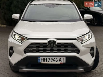 Авто Toyota Rav4 2020 № 8059085