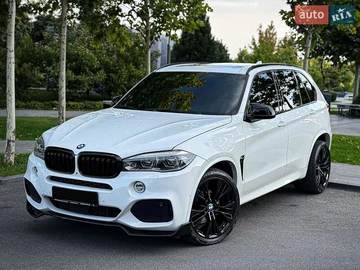 Авто BMW X5 2018 № 8059087