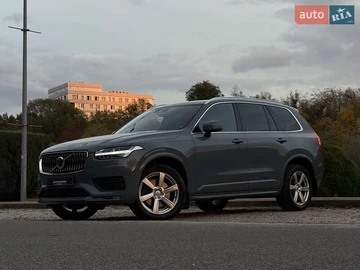 Авто Volvo Xc90 2019 № 8059089