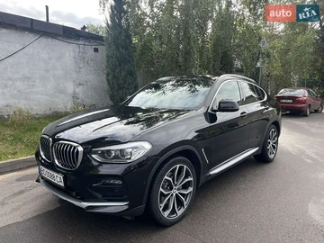 Авто BMW X4 2020 № 8059090
