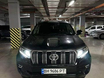 Авто Toyota Land Cruiser Prado 2020 № 8059094