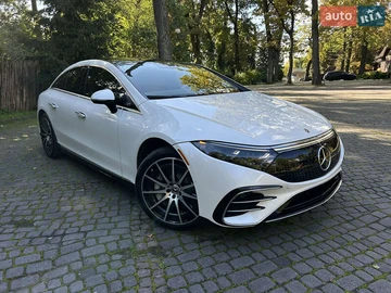 Авто Mercedes Eqs 2022 № 8059096