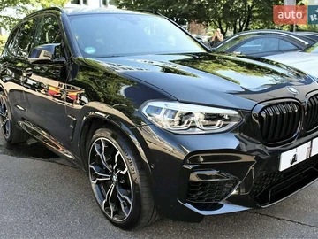 Авто BMW X3 M 2019 № 8059097