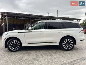 Авто Lincoln Aviator 2020 № 8059099