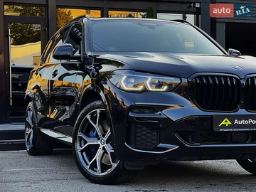 Авто BMW X5 2021 № 8059104