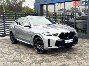 Авто BMW X6 2023 № 8059105
