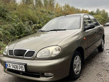 Авто Daewoo Lanos 2004 № 8059348